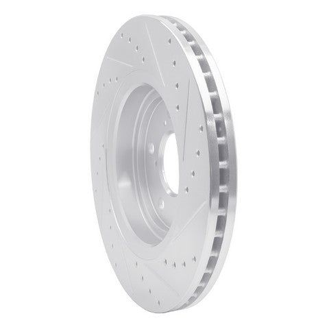 Disc Brake Rotor Dynamic Friction 631-58031L