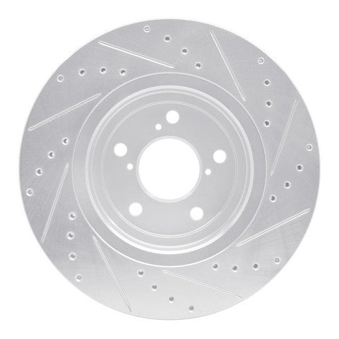 Disc Brake Rotor Dynamic Friction 631-58031L