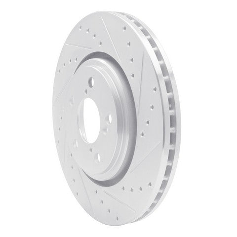 Disc Brake Rotor Dynamic Friction 631-58031R