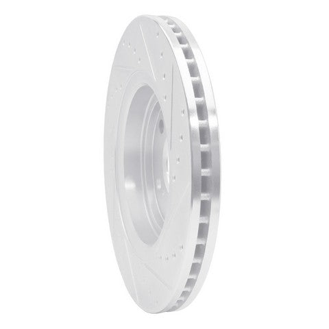 Disc Brake Rotor Dynamic Friction 631-58031R