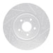 Disc Brake Rotor Dynamic Friction 631-58031R