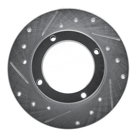 Disc Brake Rotor Dynamic Friction 631-59000L