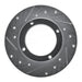 Disc Brake Rotor Dynamic Friction 631-59000L