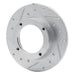 Disc Brake Rotor Dynamic Friction 631-59000L