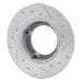 Disc Brake Rotor Dynamic Friction 631-59000L