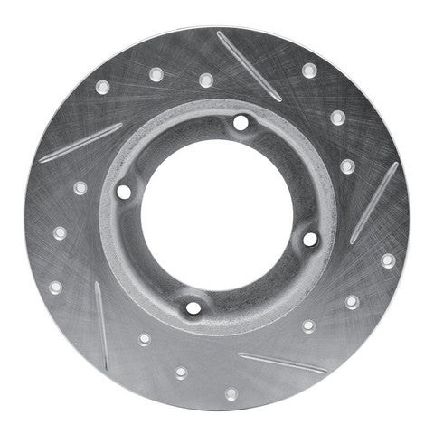 Disc Brake Rotor Dynamic Friction 631-59000L