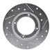 Disc Brake Rotor Dynamic Friction 631-59000L
