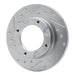 Disc Brake Rotor Dynamic Friction 631-59002L