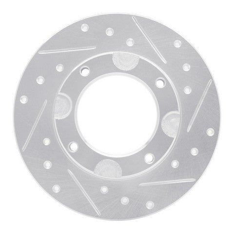 Disc Brake Rotor Dynamic Friction 631-59002R