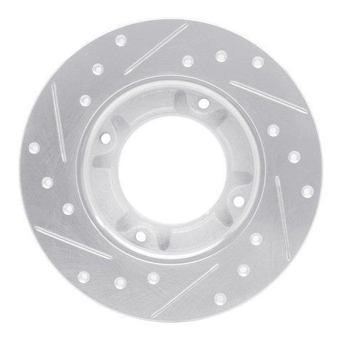 Disc Brake Rotor Dynamic Friction 631-59002R