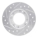 Disc Brake Rotor Dynamic Friction 631-59002R