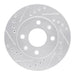 Disc Brake Rotor Dynamic Friction 631-59003L