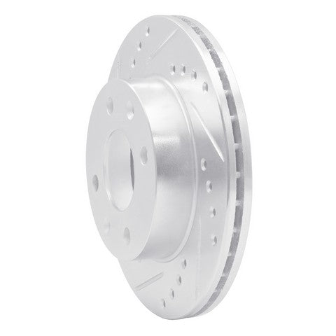 Disc Brake Rotor Dynamic Friction 631-59003L