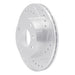 Disc Brake Rotor Dynamic Friction 631-59003R