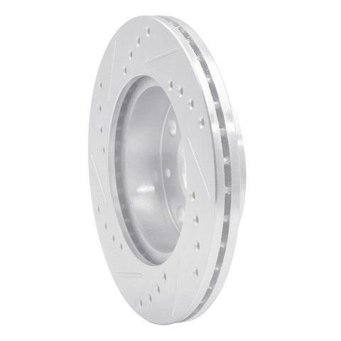 Disc Brake Rotor Dynamic Friction 631-59003R