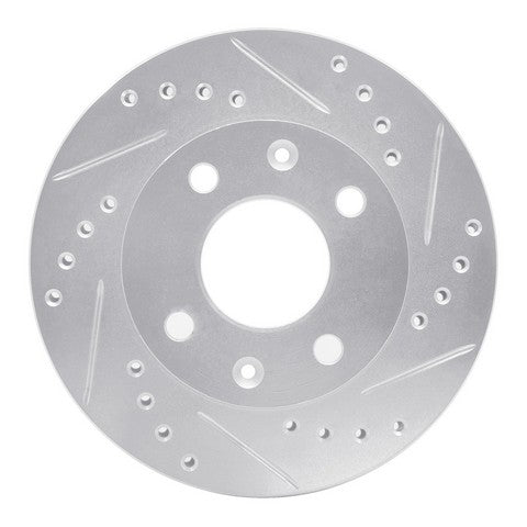 Disc Brake Rotor Dynamic Friction 631-59003R