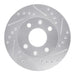 Disc Brake Rotor Dynamic Friction 631-59003R