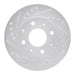 Disc Brake Rotor Dynamic Friction 631-59004L
