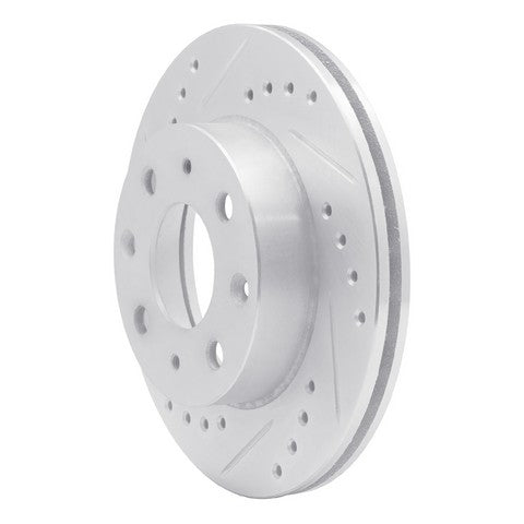 Disc Brake Rotor Dynamic Friction 631-59004L
