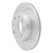 Disc Brake Rotor Dynamic Friction 631-59004L