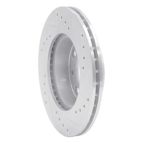 Disc Brake Rotor Dynamic Friction 631-59004L