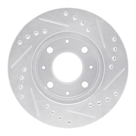 Disc Brake Rotor Dynamic Friction 631-59004L