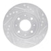Disc Brake Rotor Dynamic Friction 631-59004L