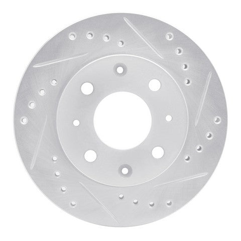 Disc Brake Rotor Dynamic Friction 631-59004R
