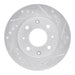 Disc Brake Rotor Dynamic Friction 631-59004R