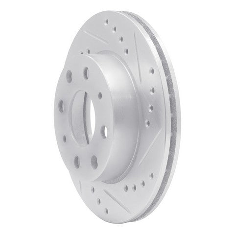 Disc Brake Rotor Dynamic Friction 631-59004R