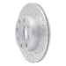 Disc Brake Rotor Dynamic Friction 631-59004R