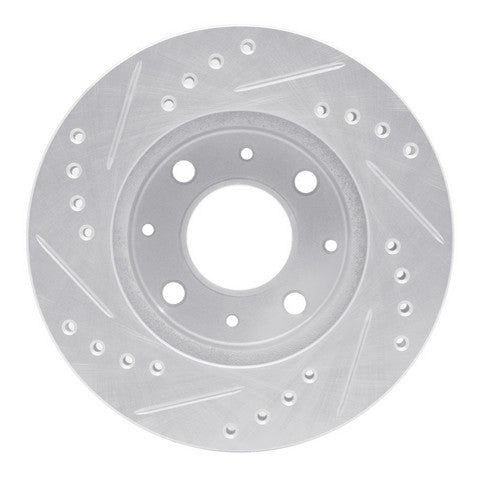 Disc Brake Rotor Dynamic Friction 631-59004R