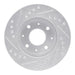 Disc Brake Rotor Dynamic Friction 631-59004R