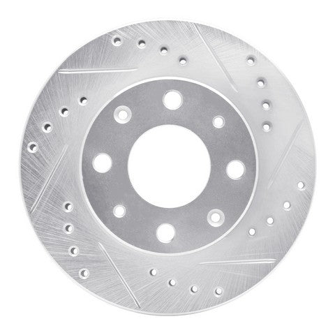 Disc Brake Rotor Dynamic Friction 631-59005R