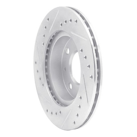 Disc Brake Rotor Dynamic Friction 631-59005R