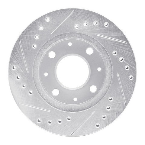 Disc Brake Rotor Dynamic Friction 631-59005R