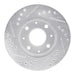 Disc Brake Rotor Dynamic Friction 631-59005R