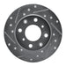 Disc Brake Rotor Dynamic Friction 631-59008L