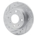 Disc Brake Rotor Dynamic Friction 631-59008L