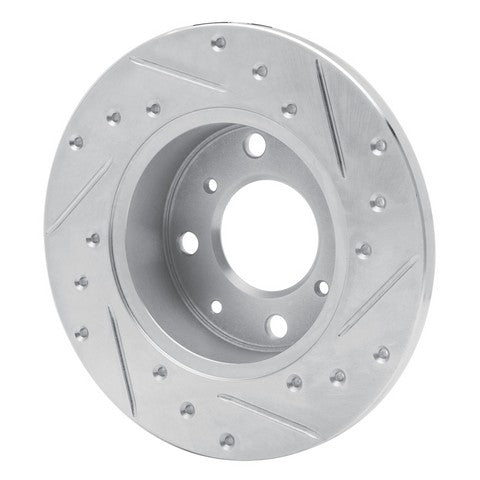 Disc Brake Rotor Dynamic Friction 631-59008L