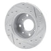 Disc Brake Rotor Dynamic Friction 631-59008L