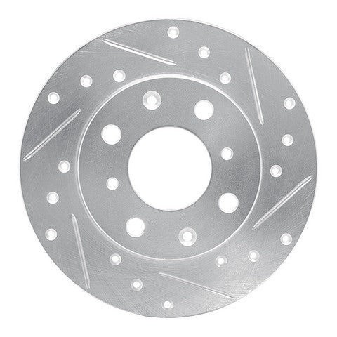 Disc Brake Rotor Dynamic Friction 631-59008R