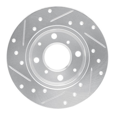 Disc Brake Rotor Dynamic Friction 631-59008R
