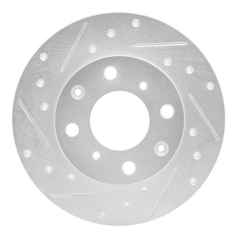 Disc Brake Rotor Dynamic Friction 631-59009L