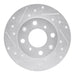 Disc Brake Rotor Dynamic Friction 631-59009L