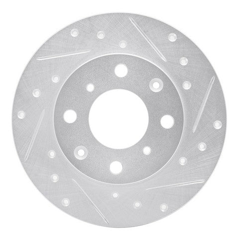 Disc Brake Rotor Dynamic Friction 631-59009R