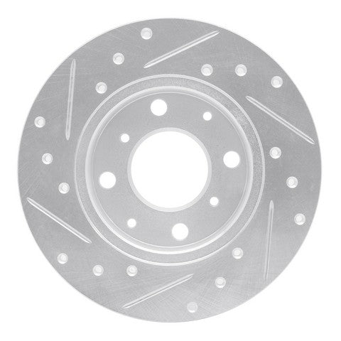 Disc Brake Rotor Dynamic Friction 631-59009R