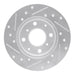 Disc Brake Rotor Dynamic Friction 631-59009R
