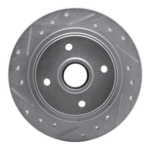 Disc Brake Rotor Dynamic Friction 631-59010L