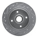 Disc Brake Rotor Dynamic Friction 631-59010L